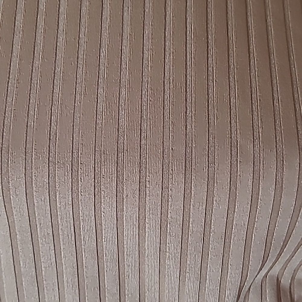  Ribbed Knit Mock Neck Fitted Dress M side button detail - Picture 11 of 13